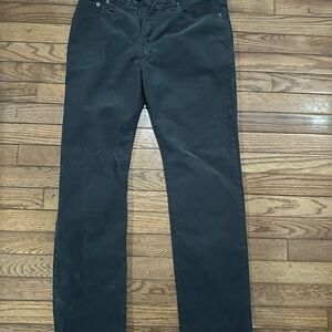 Gap grey corduroy pants